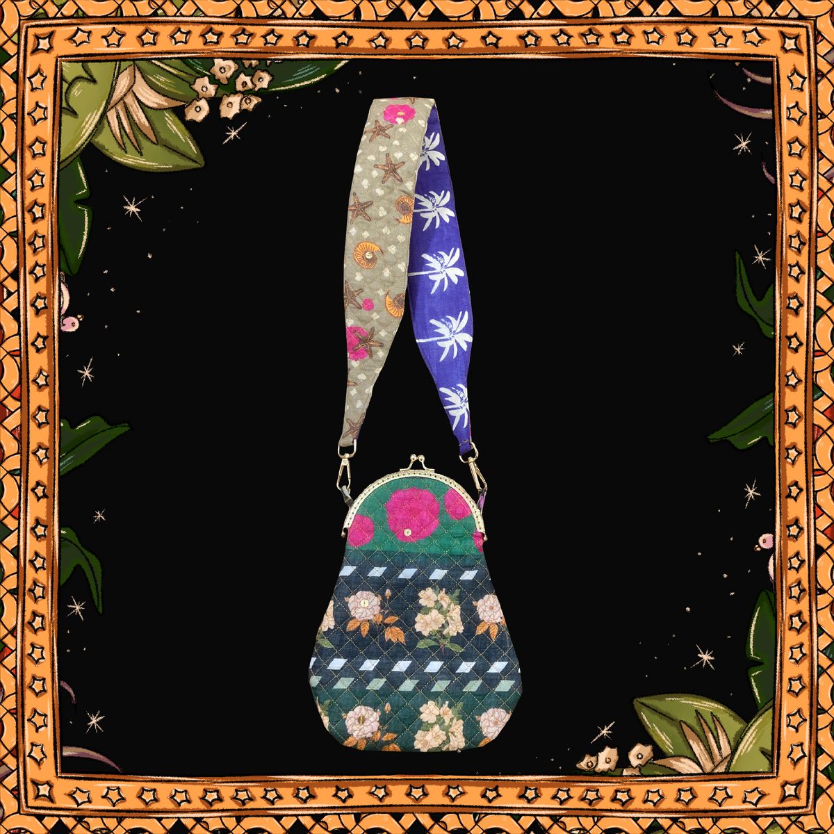 Sea Story Bag - image 1
