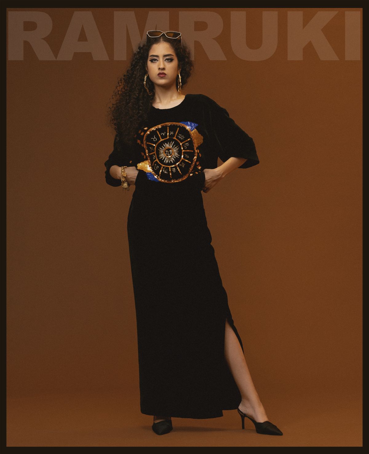 Let me check my Zodiac Star Sign Quickly Top - Unisex - image 2