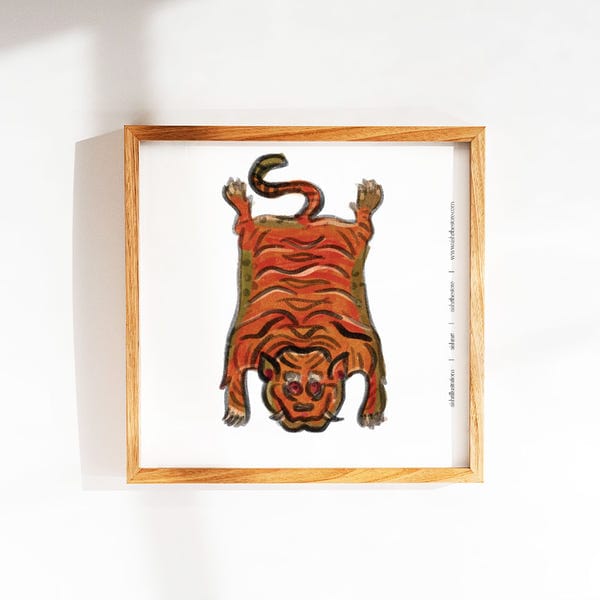 AISHR The Store — Lunar Tiger 2