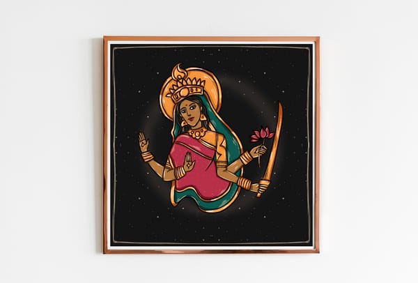 AISHR The Store — Katyayani Devi