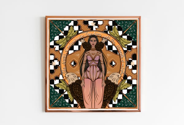 AISHR The Store — She soars like an Eagle