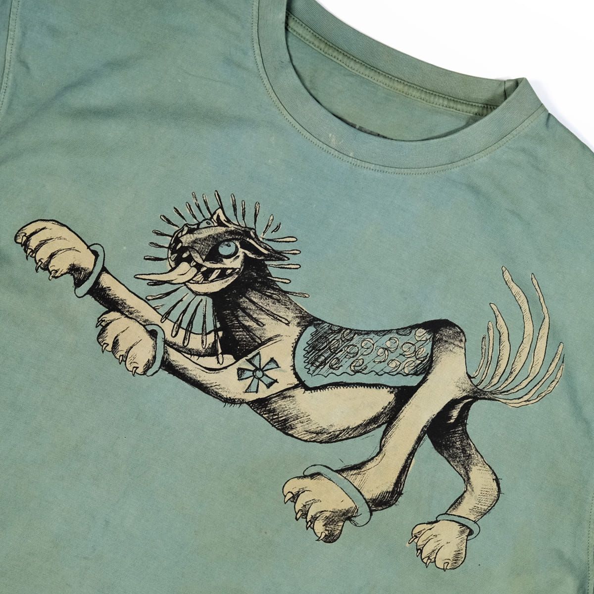 Monster Mash in "spring green" - image 2