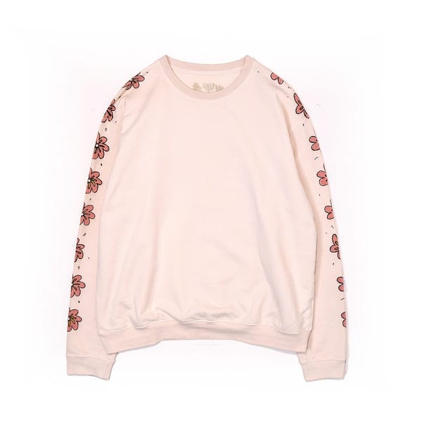 bakr — Boulevard crewneck