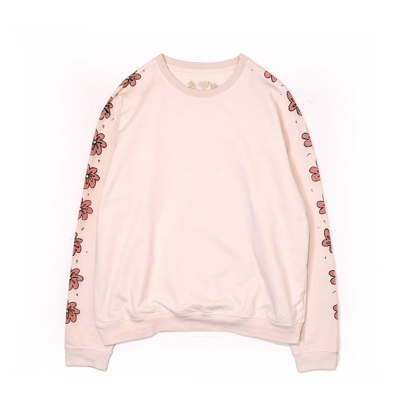 Boulevard crewneck