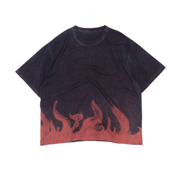bakr — Forest Flame In “ Purple Red”