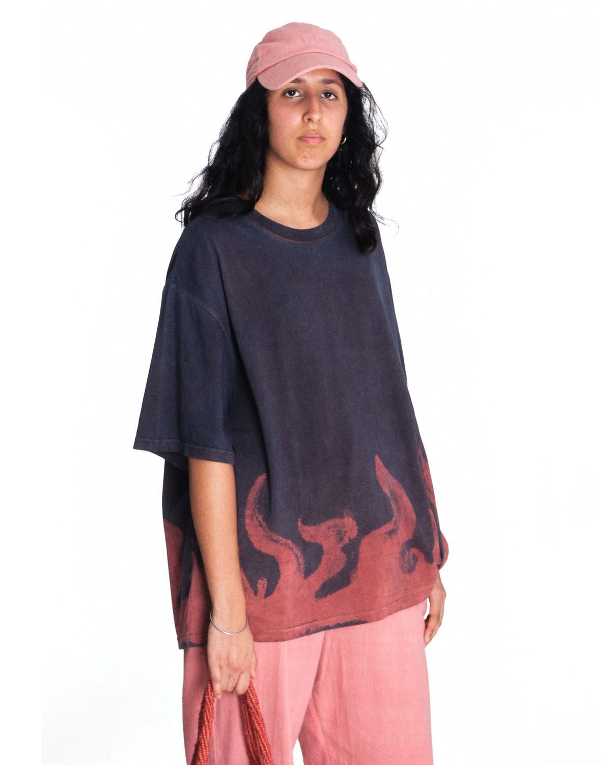 Forest Flame In “ Purple Red” - image 5