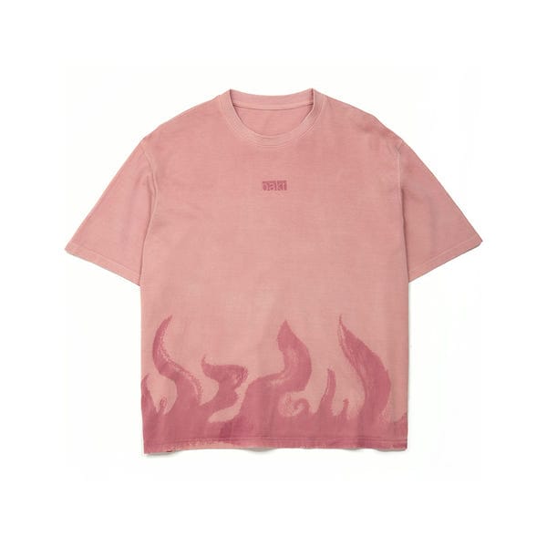 bakr — Flame in “peach pink”