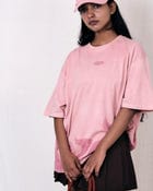 Flame in “peach pink” view 3