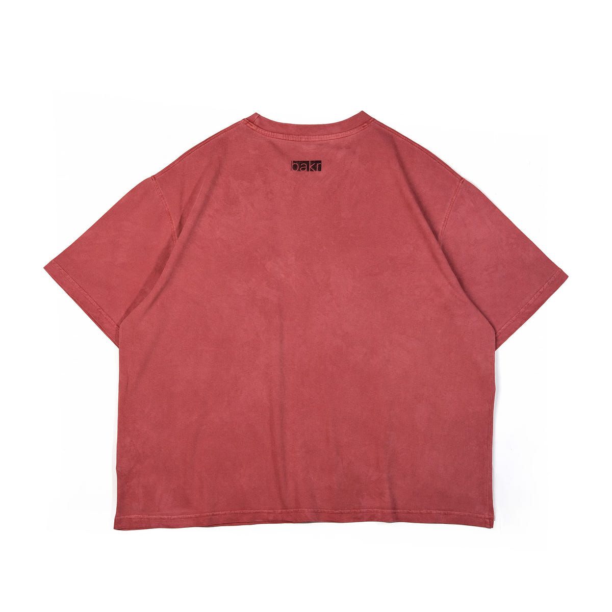 OS tee in Blood - image 3