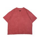 OS tee in Blood view 3