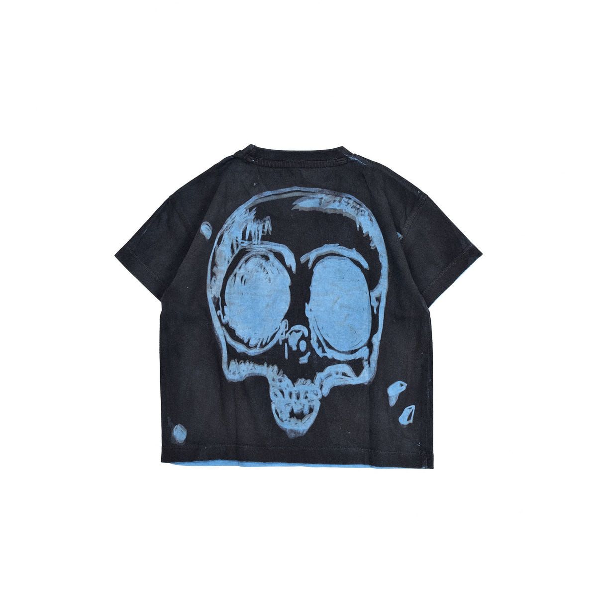 Skullhead In “ Neon Indigo” | Baby Bakr - image 1