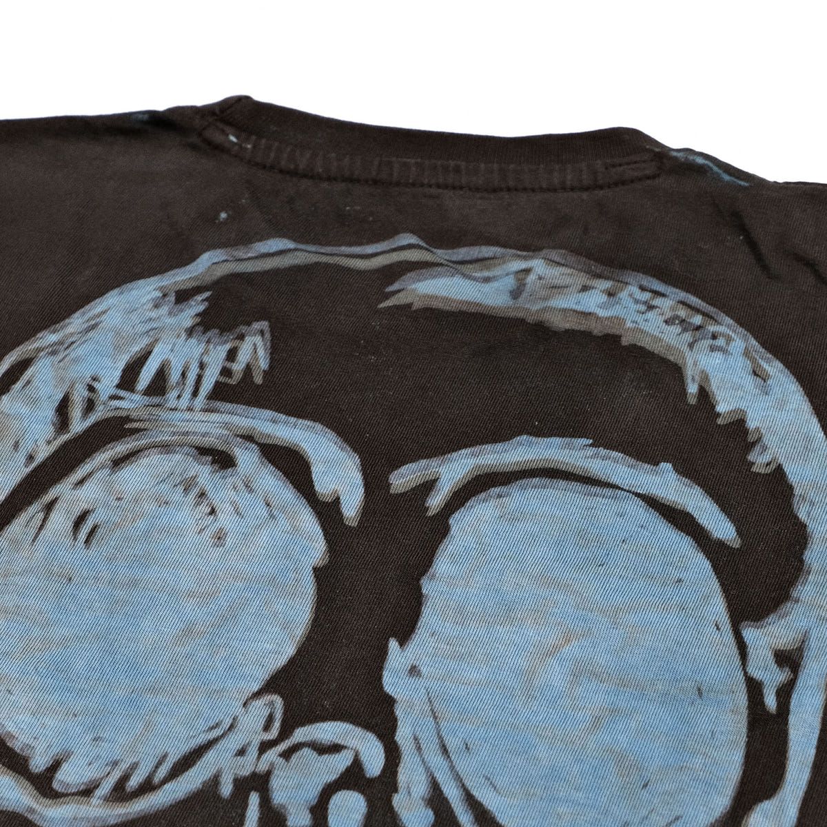 Skullhead In “ Neon Indigo” | Baby Bakr - image 3