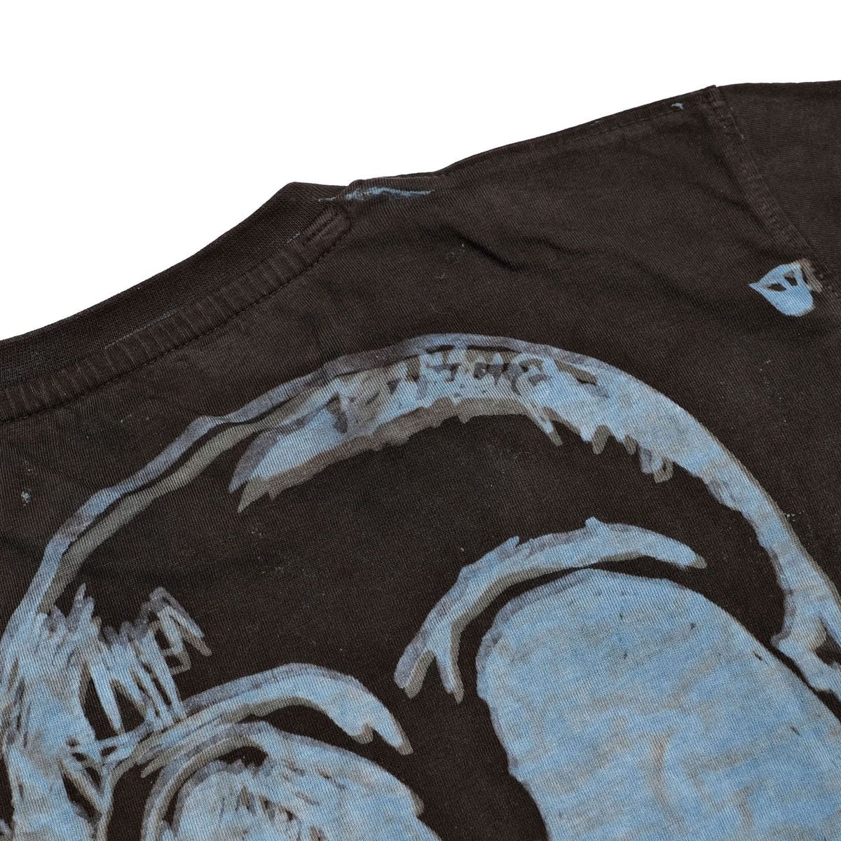 Skullhead In “ Neon Indigo” | Baby Bakr - image 4