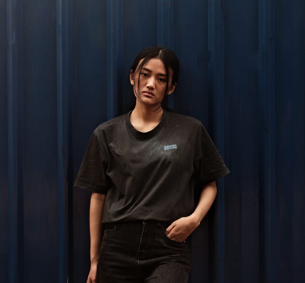 Bakr basic in “Neon indigo” - image 2