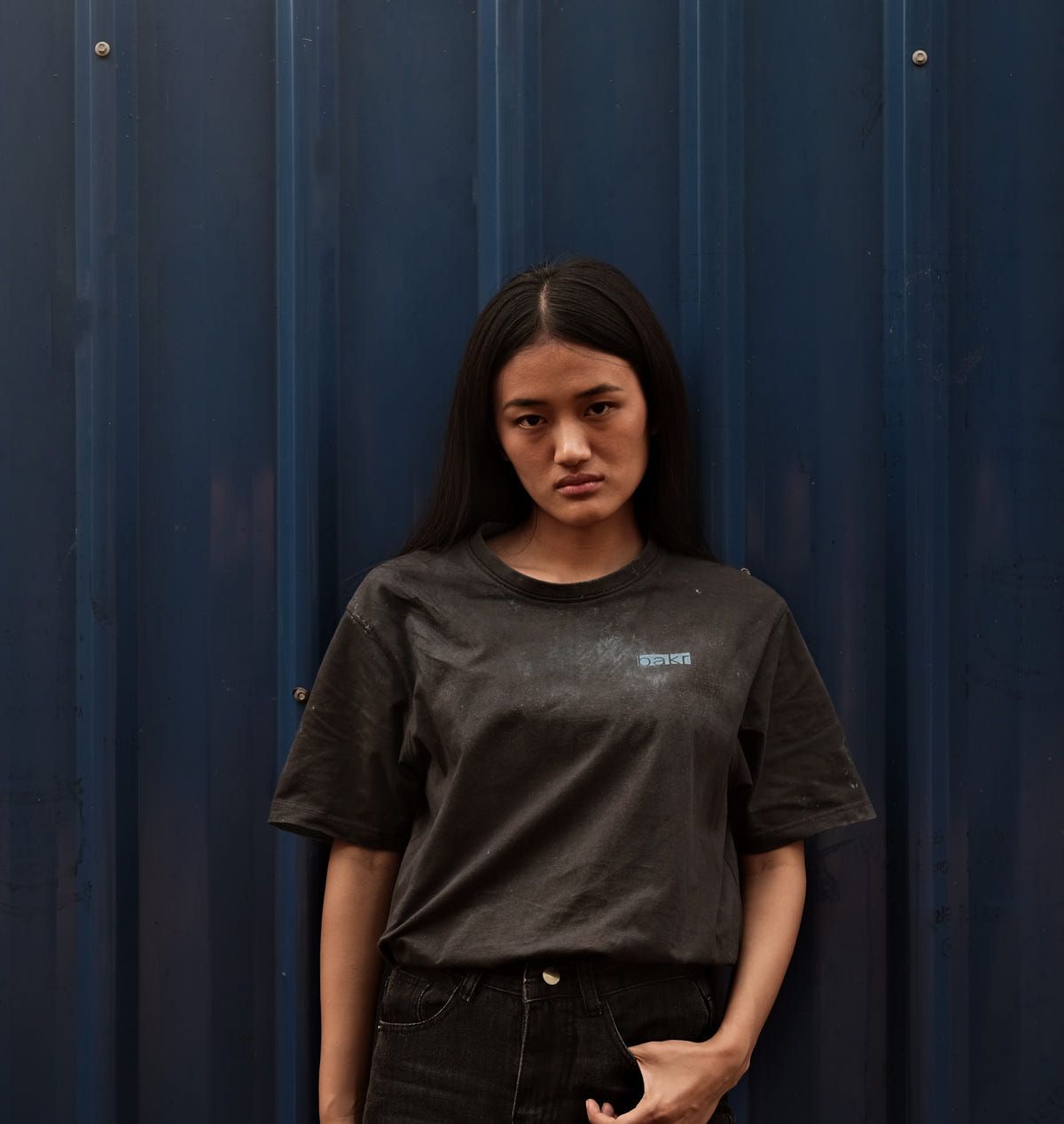 Bakr basic in “Neon indigo” - image 4