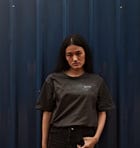 Bakr basic in “Neon indigo” view 4