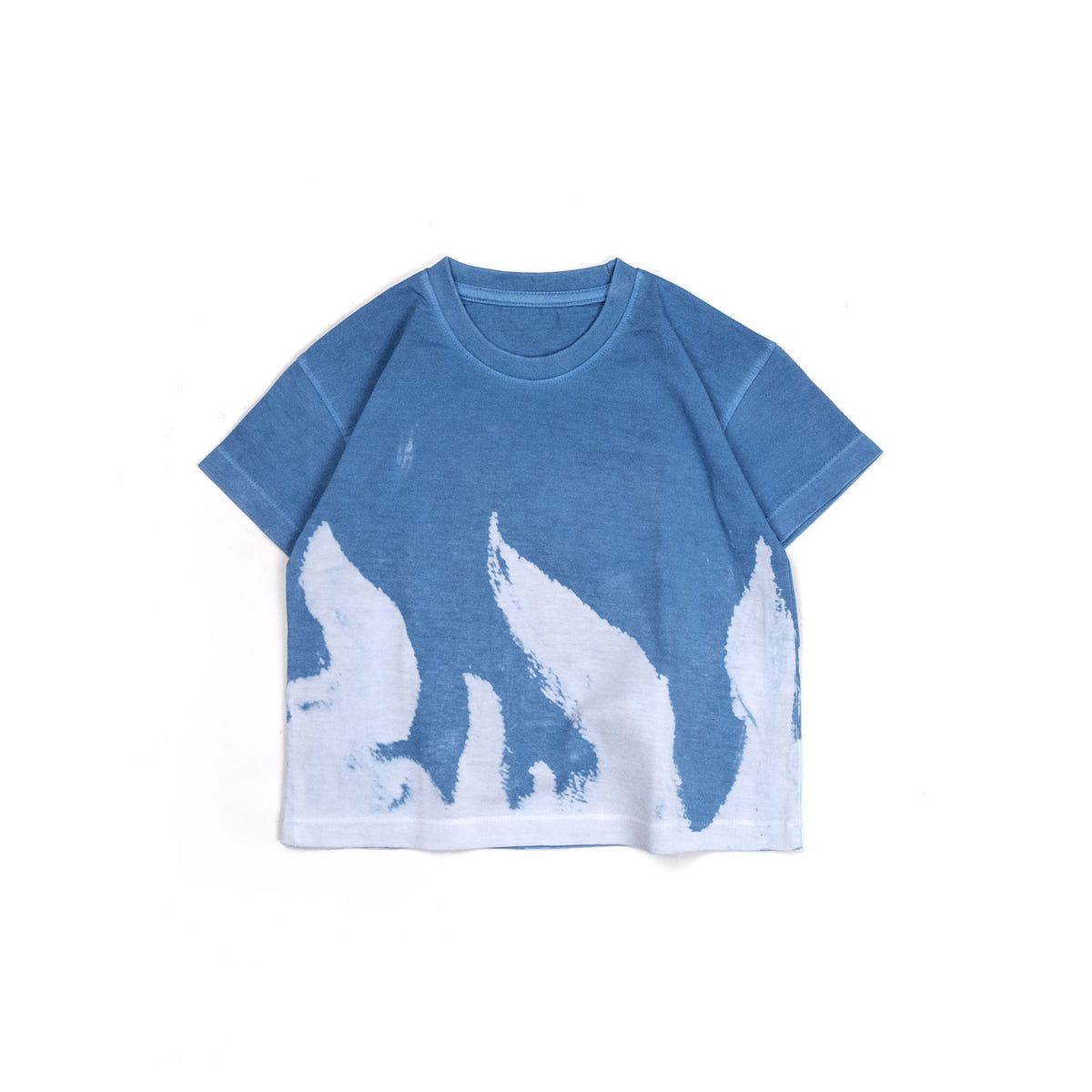 Flame In “ Ice Indigo” | Baby Bakr - image 1