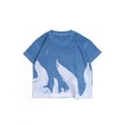Flame In “ Ice Indigo” | Baby Bakr view 1