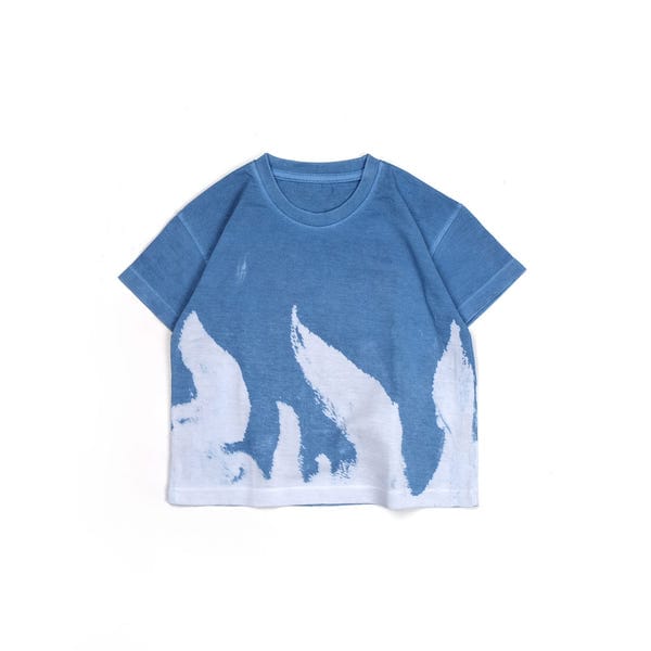 bakr — Flame In “ Ice Indigo” | Baby Bakr