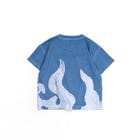 Flame In “ Ice Indigo” | Baby Bakr view 2