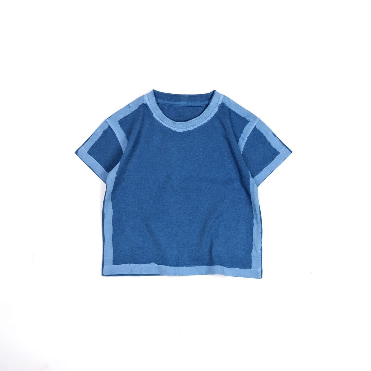 Border In “ Ice Indigo” | Baby Bakr - image 1