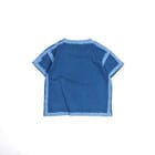 Border In “ Ice Indigo” | Baby Bakr view 2