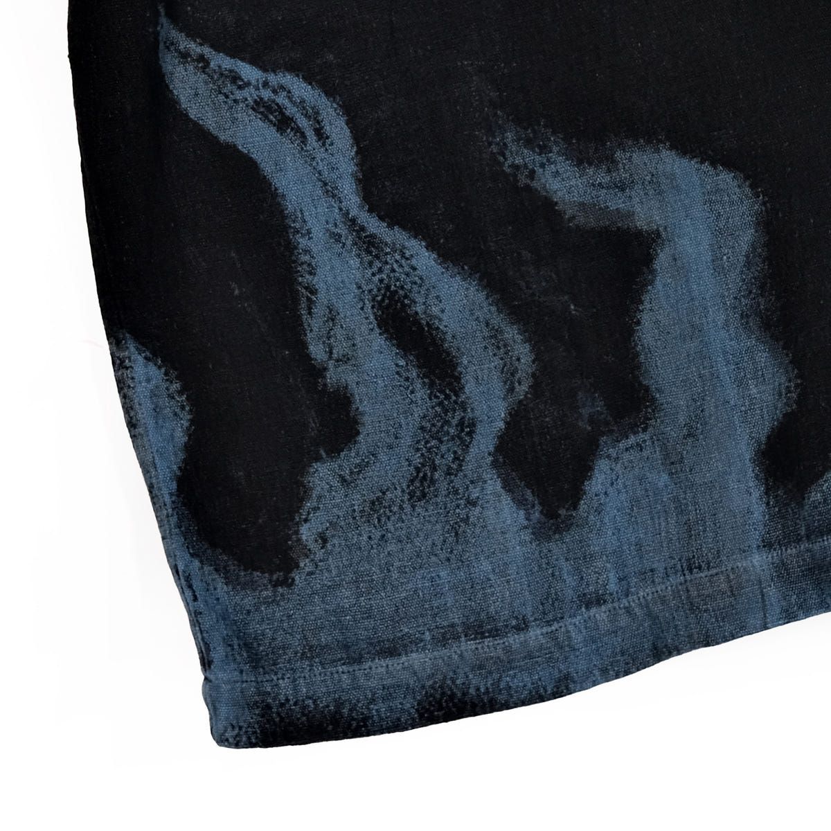 Flame shirt in "Neon Indigo" - image 5