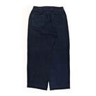 Handspun Bakr Denim in Midnight Indigo view 4