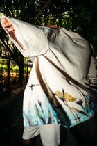 Blossom shirt in Ecru view 7