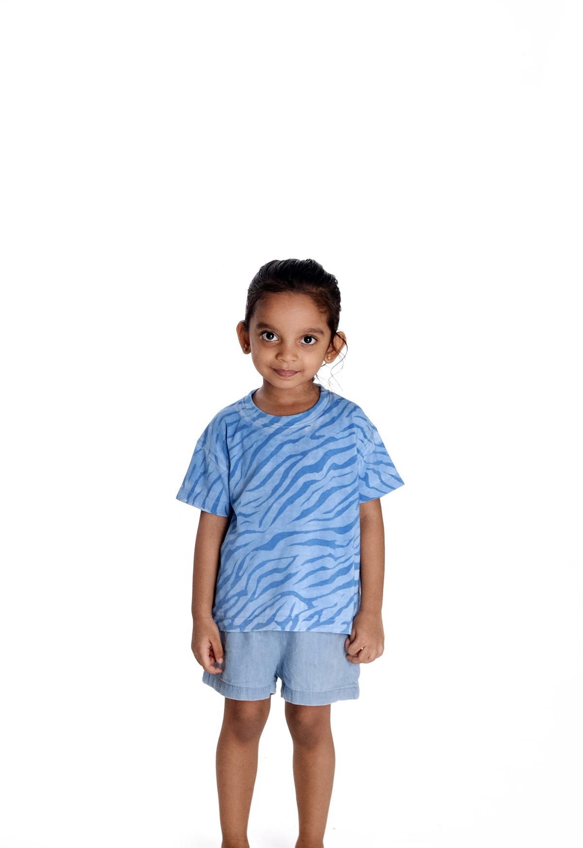 Storm In “ indigo ice” | Baby Bakr - image 7