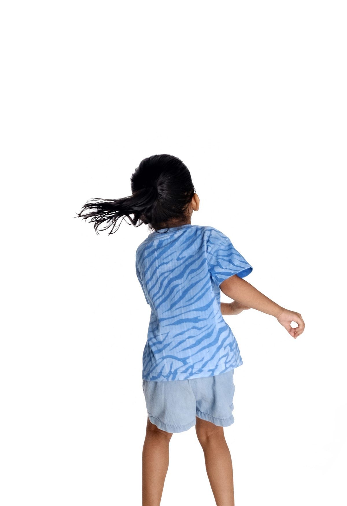 Storm In “ indigo ice” | Baby Bakr - image 8