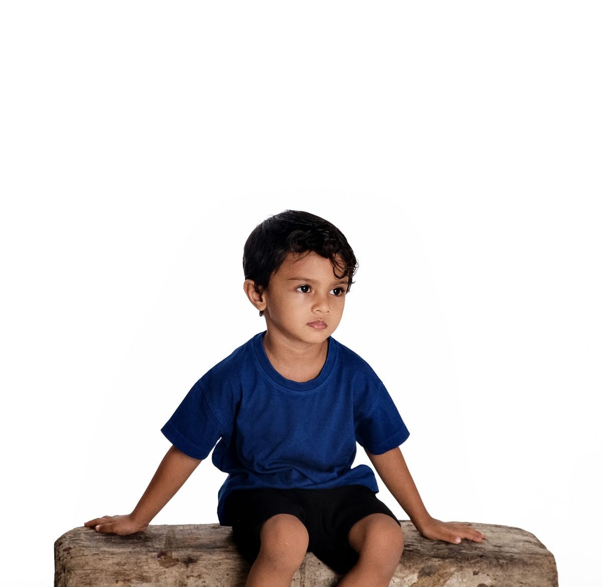 Nightfall In “ 12Dip Indigo” | Baby Bakr - image 4