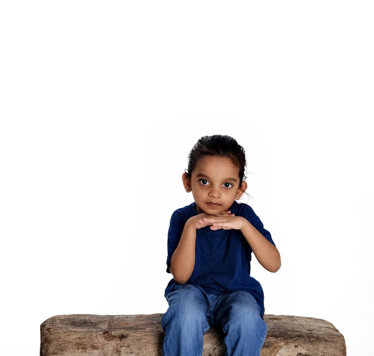 Nightfall In “ 12Dip Indigo” | Baby Bakr - image 7