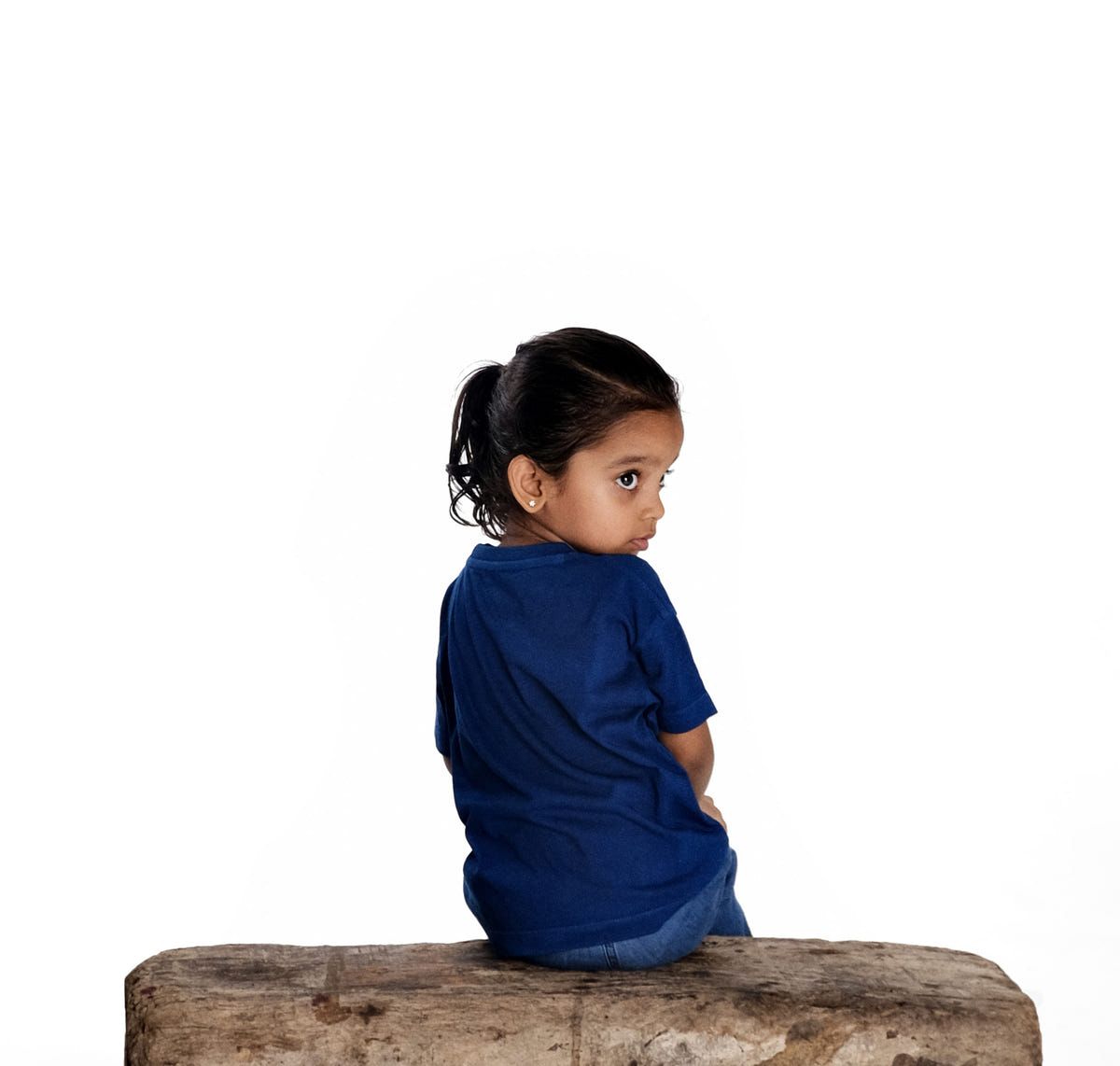 Nightfall In “ 12Dip Indigo” | Baby Bakr - image 8