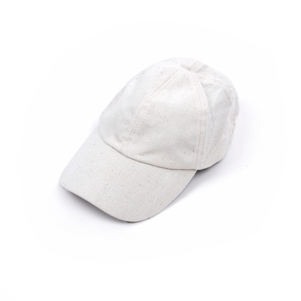 bakr — Bakr cap in Ecru