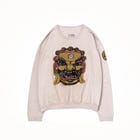 Hex crewneck view 1