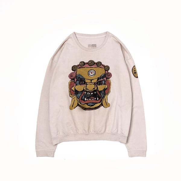bakr — Hex crewneck