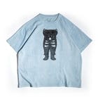 kitty kitty "ice indigo" view 1