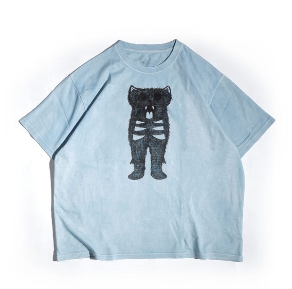 bakr — kitty kitty "ice indigo"
