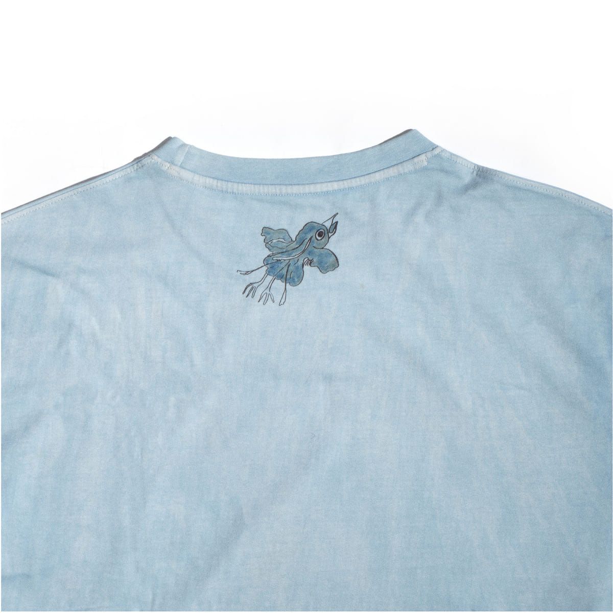 kitty kitty "ice indigo" - image 2