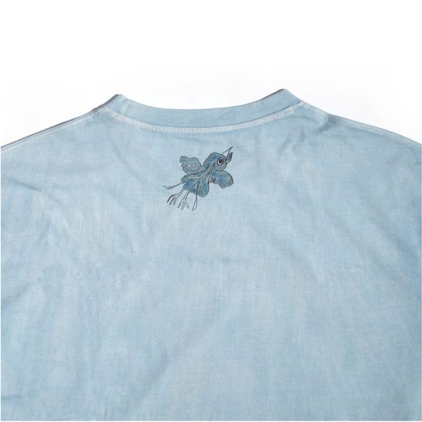 bakr — kitty kitty "ice indigo"