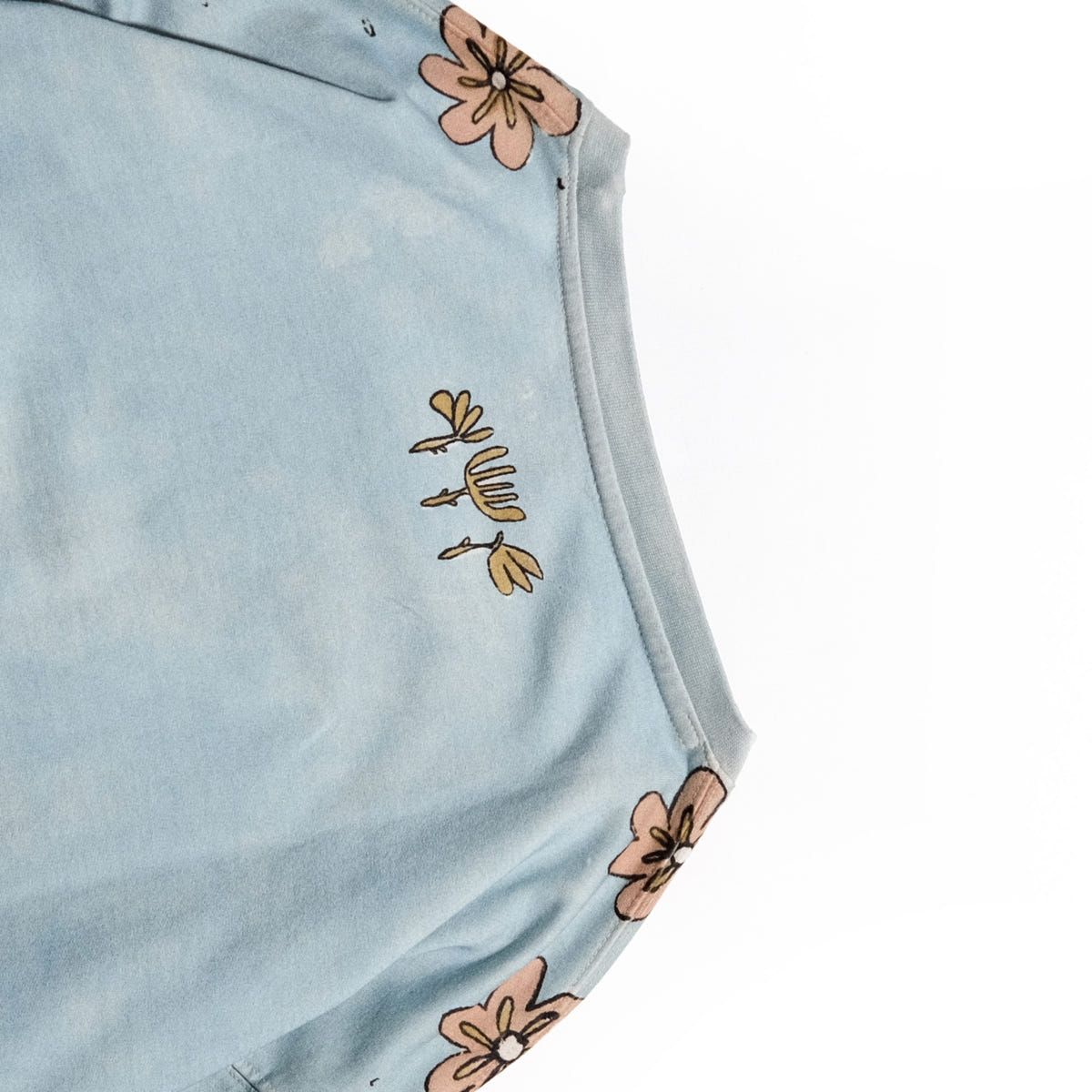 Boulevard crewneck in "Ice Indigo" - image 2