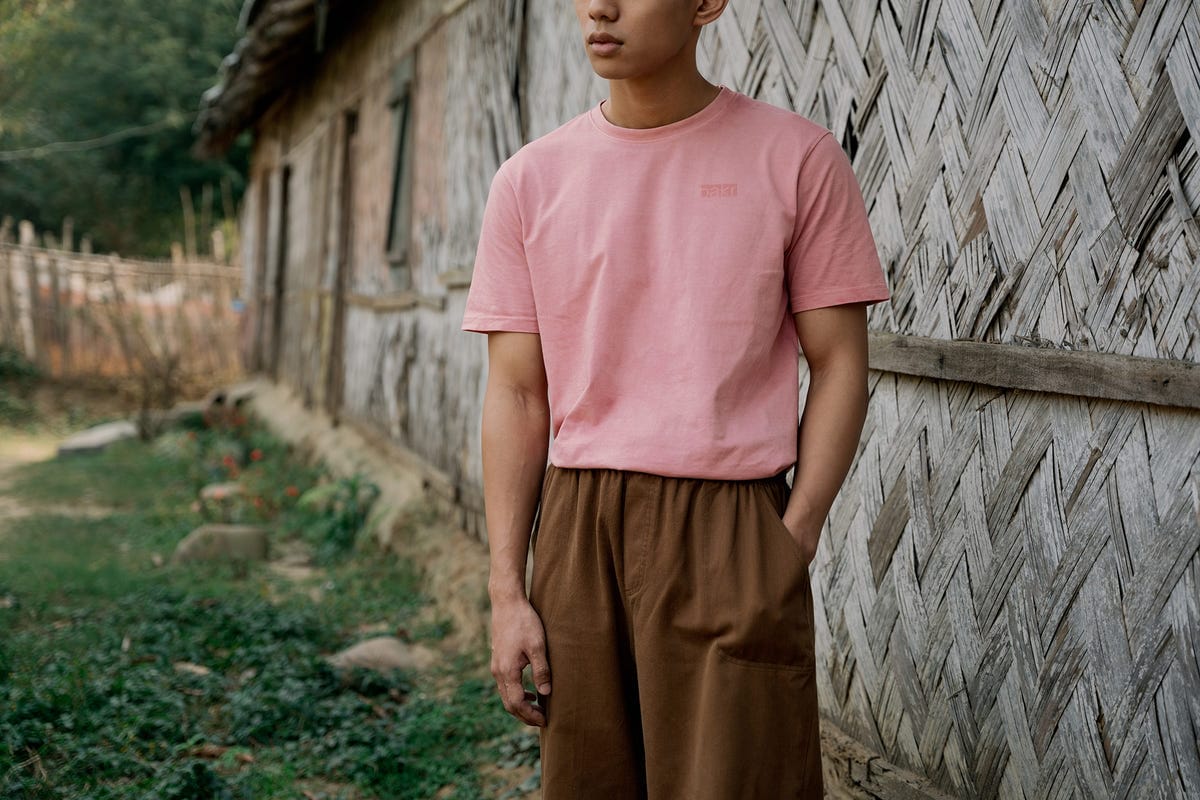 Bakr basic in “Mint Pink” - image 2