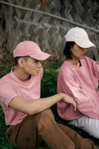 Bakr basic in “Mint Pink” view 5