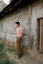 Bakr basic in “Mint Pink” view 6