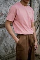 Bakr basic in “Mint Pink” view 8