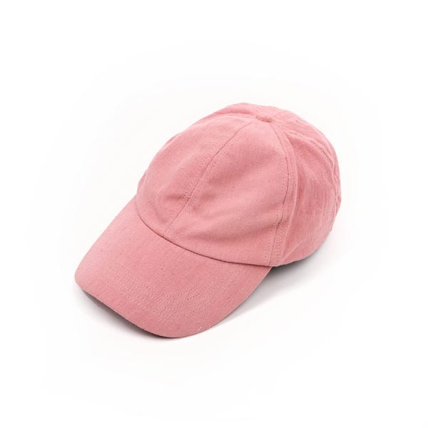 bakr — Bakr cap in Mint Pink