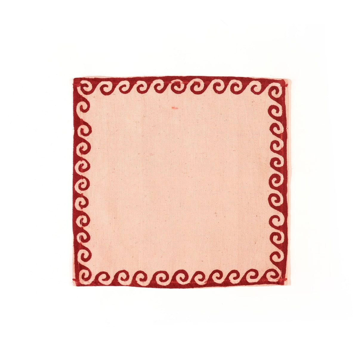 Fire in 2x2 Kala cotton - image 1
