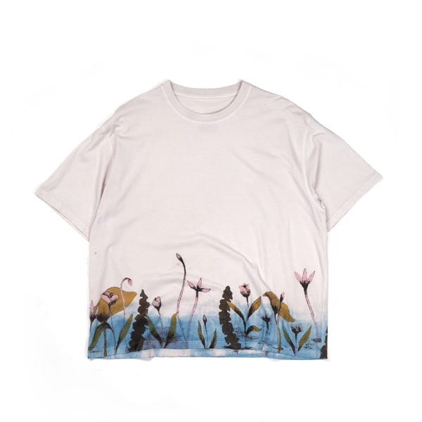 bakr — Blossom In “ Natural Ecru”