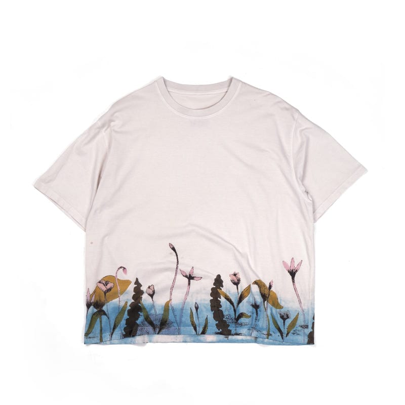 Blossom In “ Natural Ecru”